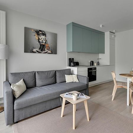 Scala City Center Premium Studios By Lion Apartments กดัญสก์ ภายนอก รูปภาพ