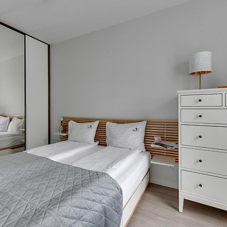 Scala City Center Premium Studios By Lion Apartments กดัญสก์ ภายนอก รูปภาพ