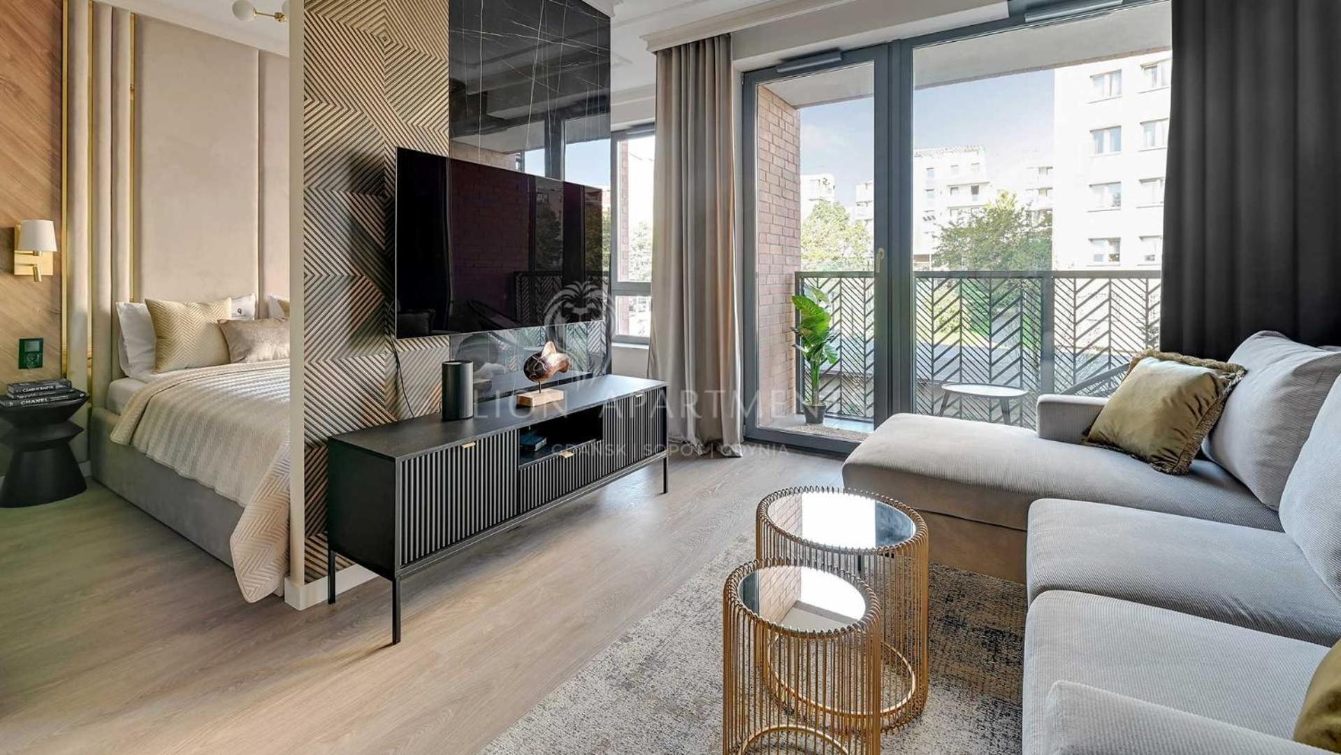Scala City Center Premium Studios By Lion Apartments กดัญสก์ ภายนอก รูปภาพ