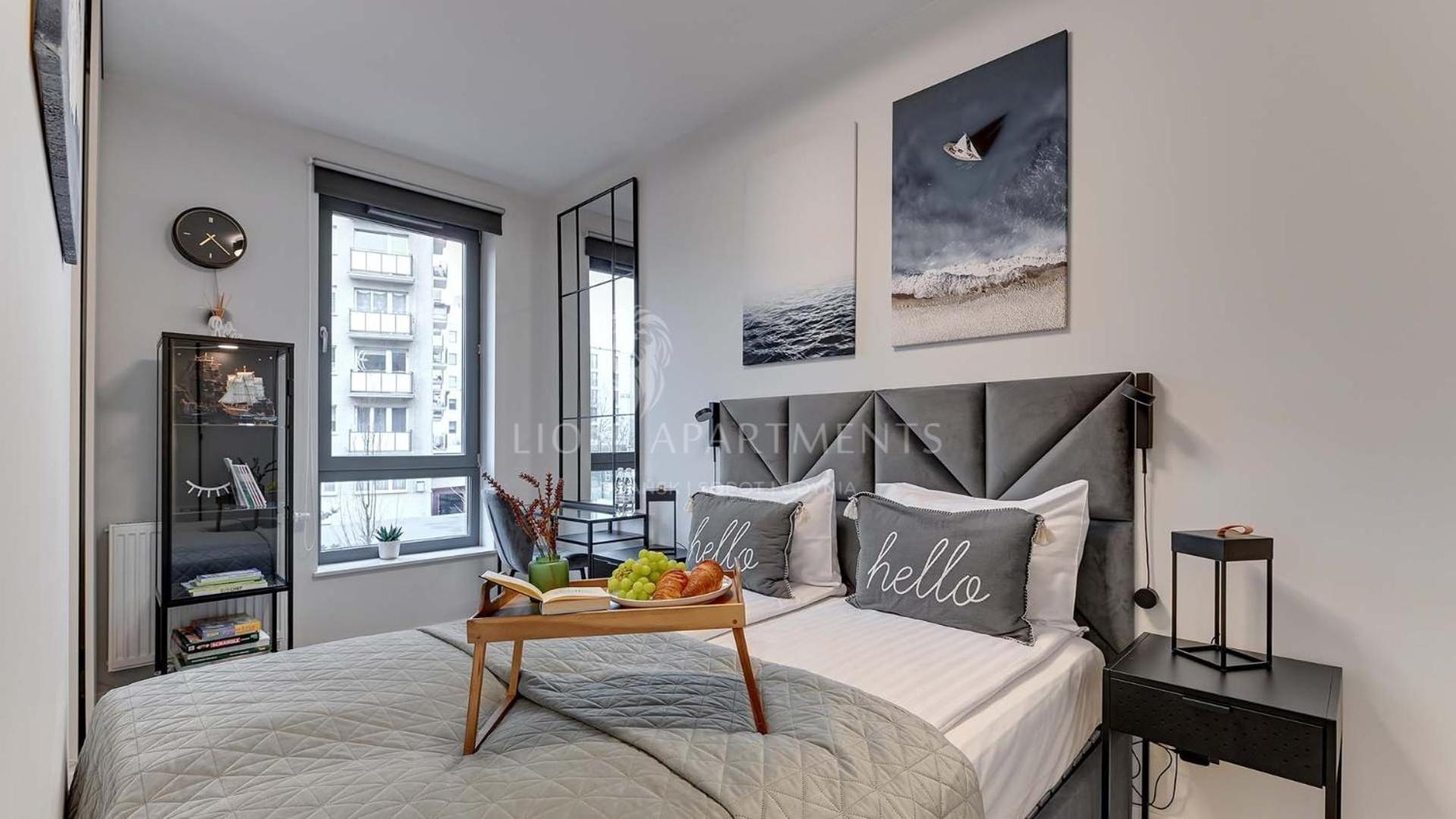 Scala City Center Premium Studios By Lion Apartments กดัญสก์ ภายนอก รูปภาพ