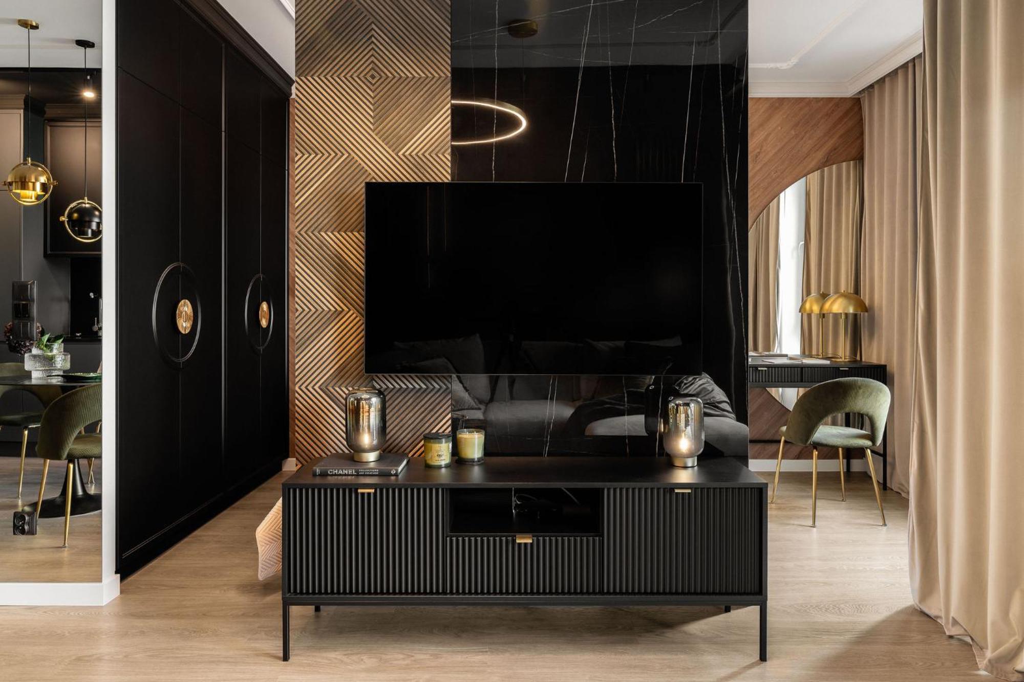Scala City Center Premium Studios By Lion Apartments กดัญสก์ ภายนอก รูปภาพ