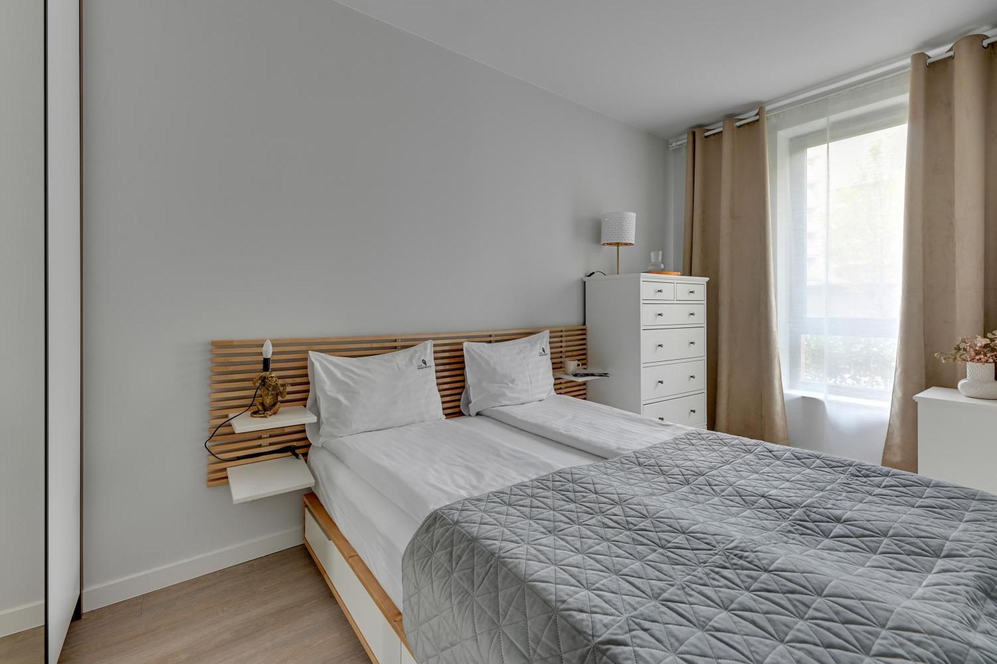 Scala City Center Premium Studios By Lion Apartments กดัญสก์ ภายนอก รูปภาพ